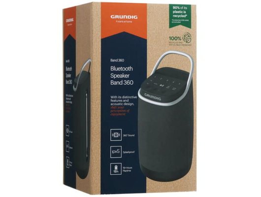 Портативная акустика GRUNDIG BAND 360